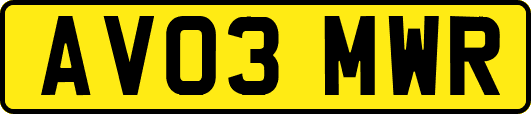 AV03MWR
