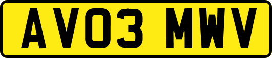 AV03MWV