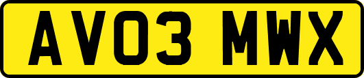 AV03MWX