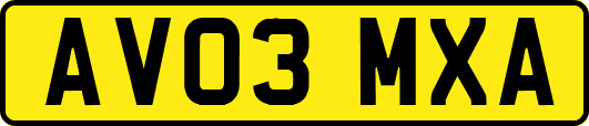 AV03MXA