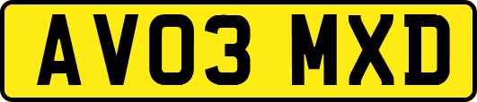 AV03MXD