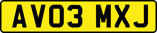 AV03MXJ