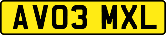 AV03MXL