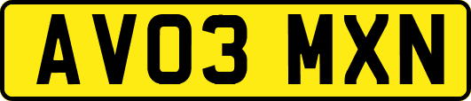 AV03MXN