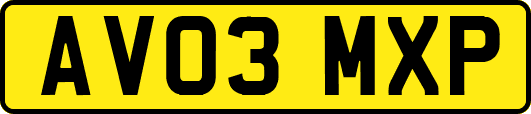 AV03MXP