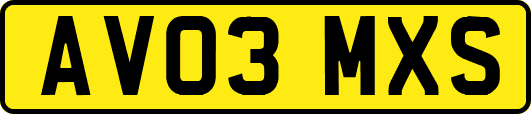AV03MXS