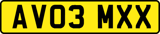 AV03MXX