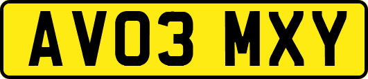 AV03MXY