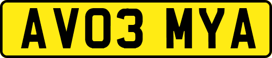 AV03MYA