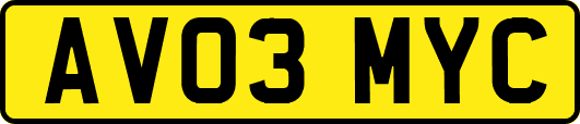 AV03MYC