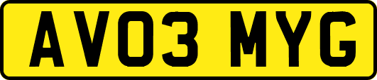 AV03MYG