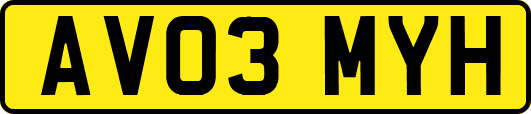 AV03MYH