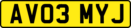 AV03MYJ