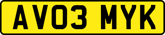 AV03MYK