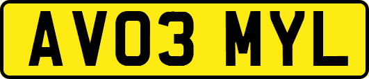 AV03MYL