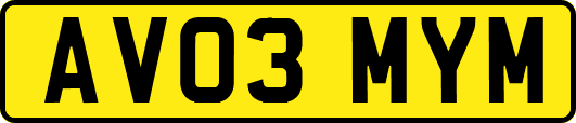 AV03MYM