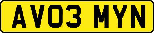 AV03MYN
