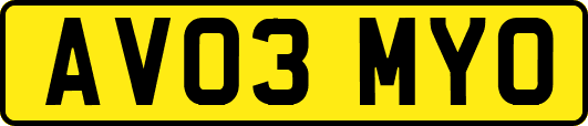 AV03MYO