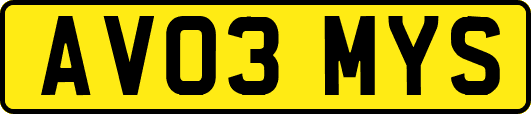 AV03MYS