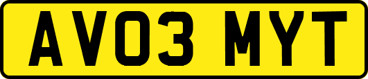 AV03MYT