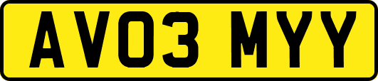 AV03MYY