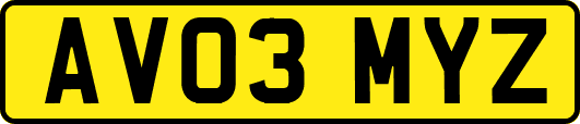 AV03MYZ