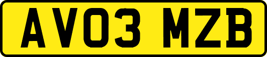 AV03MZB