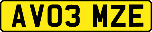 AV03MZE