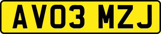 AV03MZJ