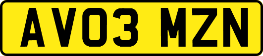 AV03MZN