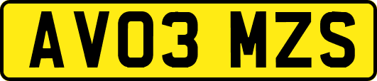 AV03MZS