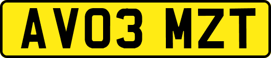 AV03MZT