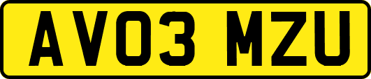 AV03MZU