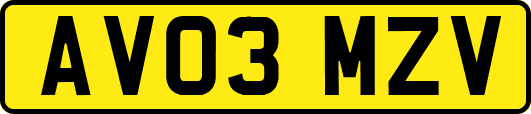 AV03MZV