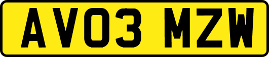 AV03MZW