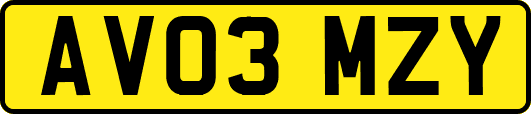 AV03MZY