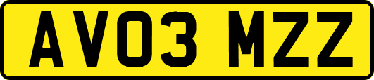 AV03MZZ