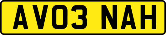 AV03NAH