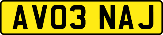 AV03NAJ