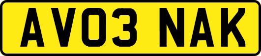 AV03NAK