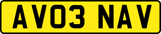 AV03NAV