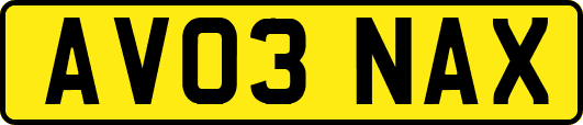 AV03NAX