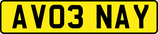 AV03NAY