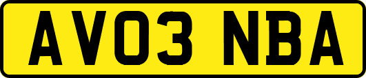 AV03NBA