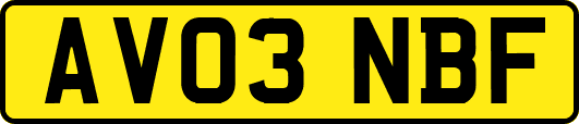 AV03NBF