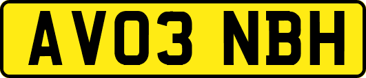 AV03NBH