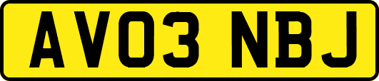 AV03NBJ