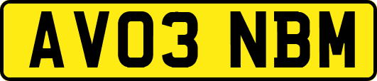 AV03NBM