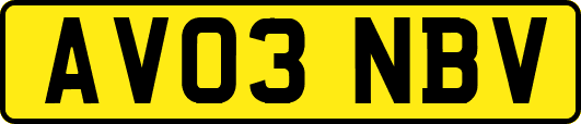 AV03NBV
