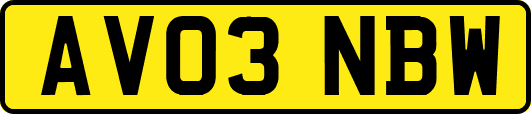 AV03NBW